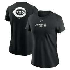 MLB Cincinnati Reds Nike Women's Over Shoulder T-Shirt