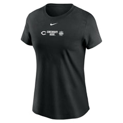 MLB Cincinnati Reds Nike Women's Over Shoulder T-Shirt