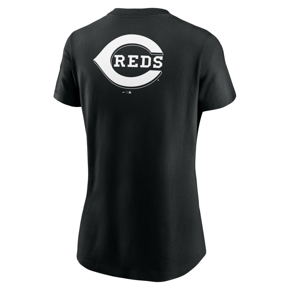 MLB Cincinnati Reds Nike Women's Over Shoulder T-Shirt