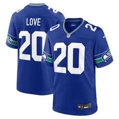 Julian Love  Alternate Game Jersey - Seattle Seahawks