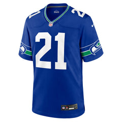 Devon Witherspoon  Throwback Player Game Jersey - Seattle Seahawks
