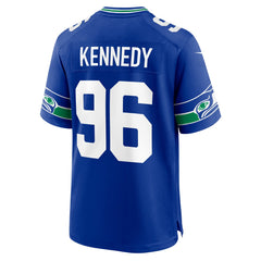 Cortez Kennedy  Retired Player Alternate Game Jersey - Seattle Seahawks