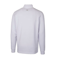 Cutter & Buck Traverse Stretch Quarter-Zip Pullover - Philadelphia Eagles