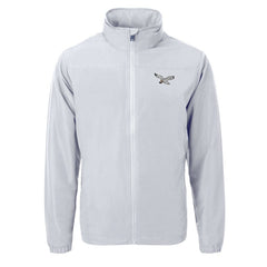 Cutter & Buck Charter Eco Recycled Full-Zip Jacket - Philadelphia Eagles
