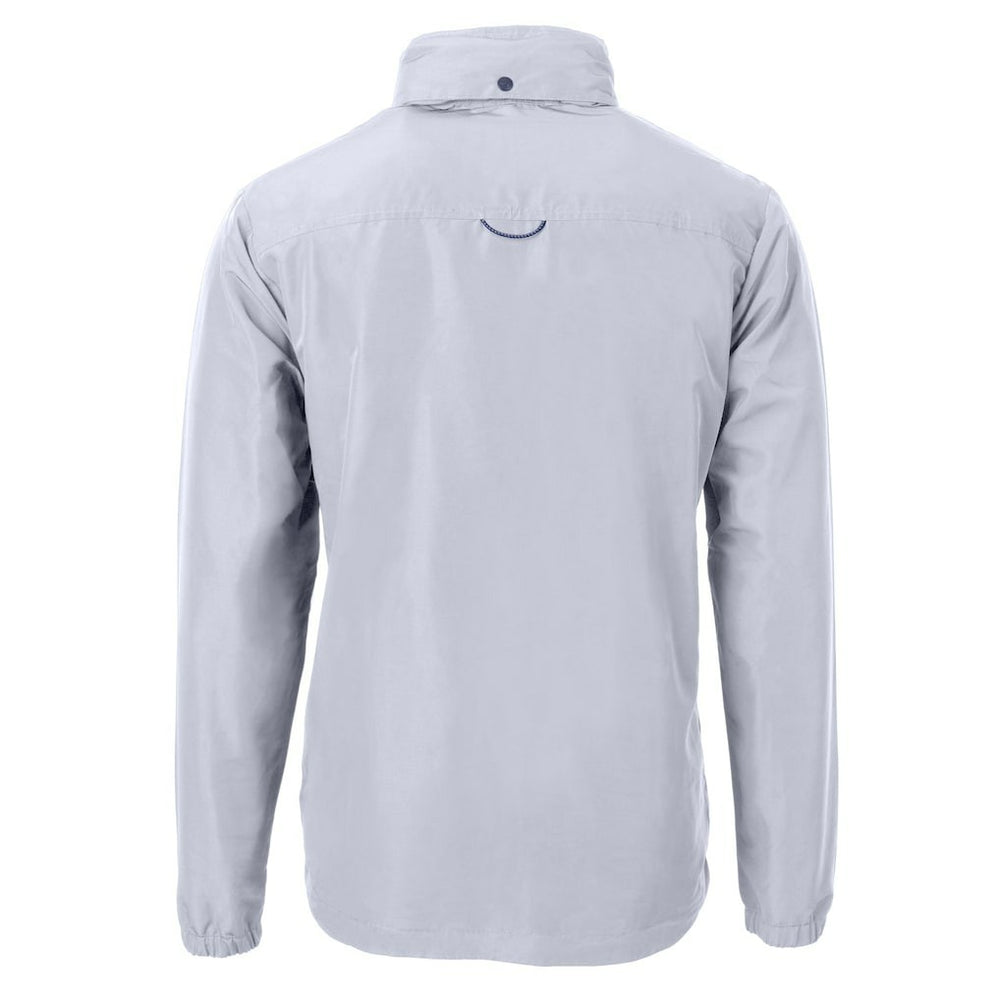 Cutter & Buck Charter Eco Recycled Full-Zip Jacket - Philadelphia Eagles