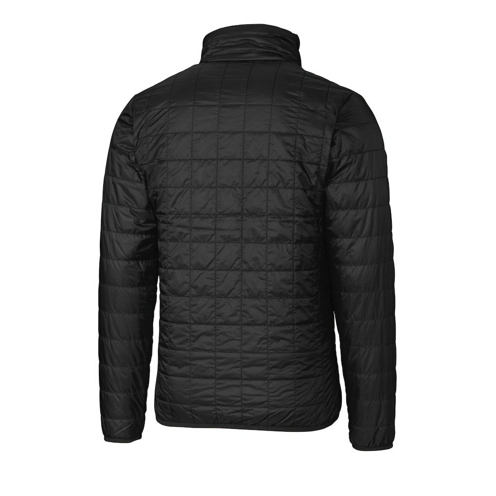 Cutter & Buck Rainier PrimaLoft Eco Insulated Full-Zip Puffer Jacket - Philadelphia Eagles