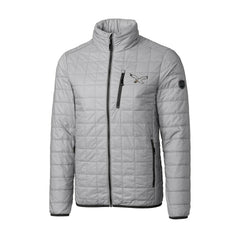 Cutter & Buck Rainier PrimaLoft Eco Insulated Full-Zip Puffer Jacket - Philadelphia Eagles
