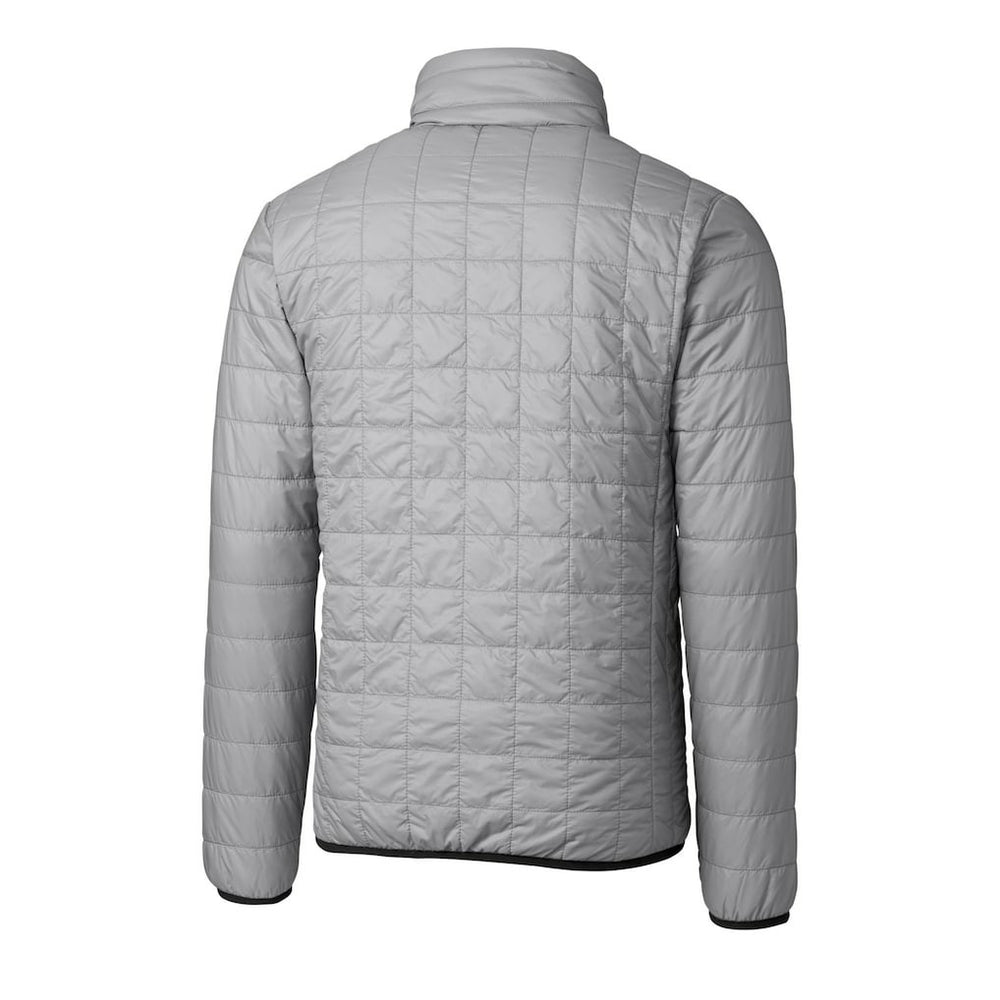 Cutter & Buck Rainier PrimaLoft Eco Insulated Full-Zip Puffer Jacket - Philadelphia Eagles