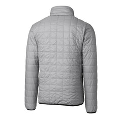 Cutter & Buck Rainier PrimaLoft Eco Insulated Full-Zip Puffer Jacket - Philadelphia Eagles