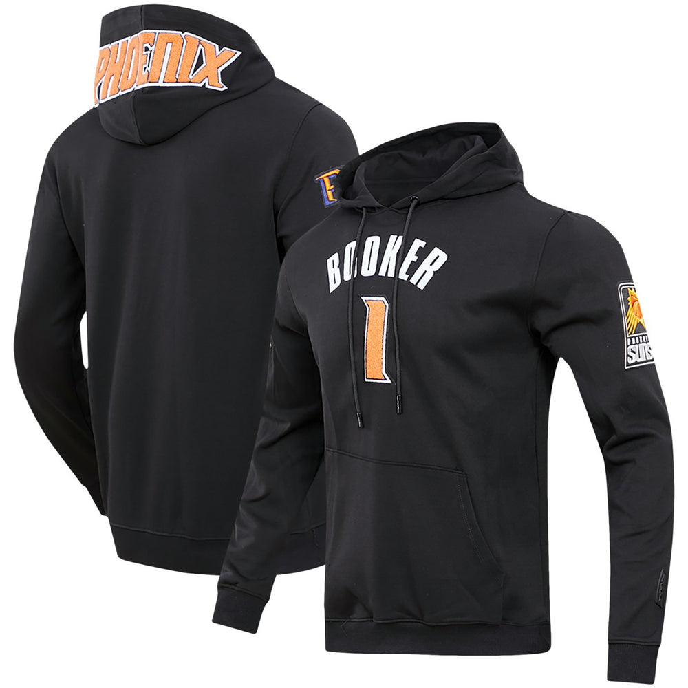 NBA Devin Booker Phoenix Suns Pro Standard Player Pullover Hoodie