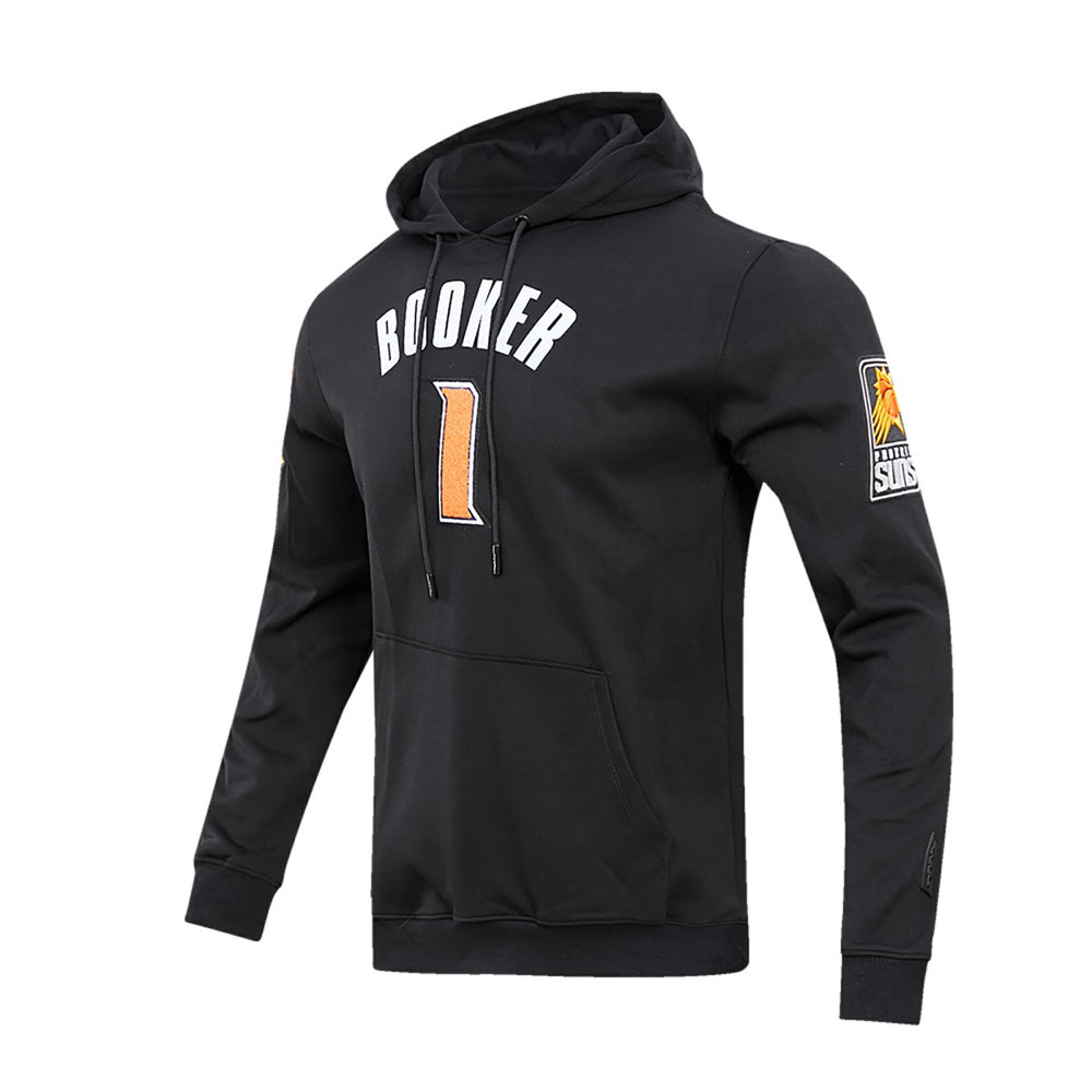 NBA Devin Booker Phoenix Suns Pro Standard Player Pullover Hoodie