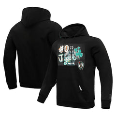NBA Jayson Tatum Boston Celtics Pro Standard Player Yearbook Pullover Hoodie
