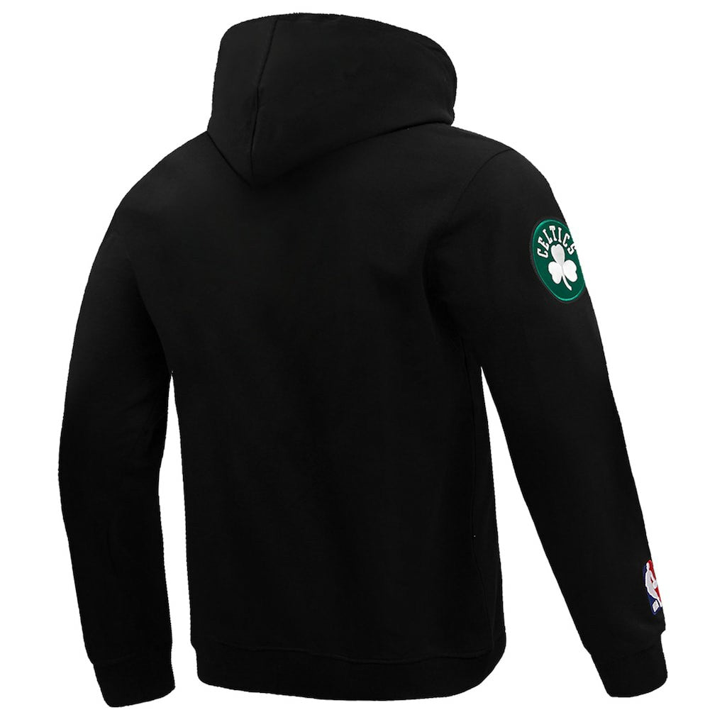 NBA Jayson Tatum Boston Celtics Pro Standard Player Yearbook Pullover Hoodie