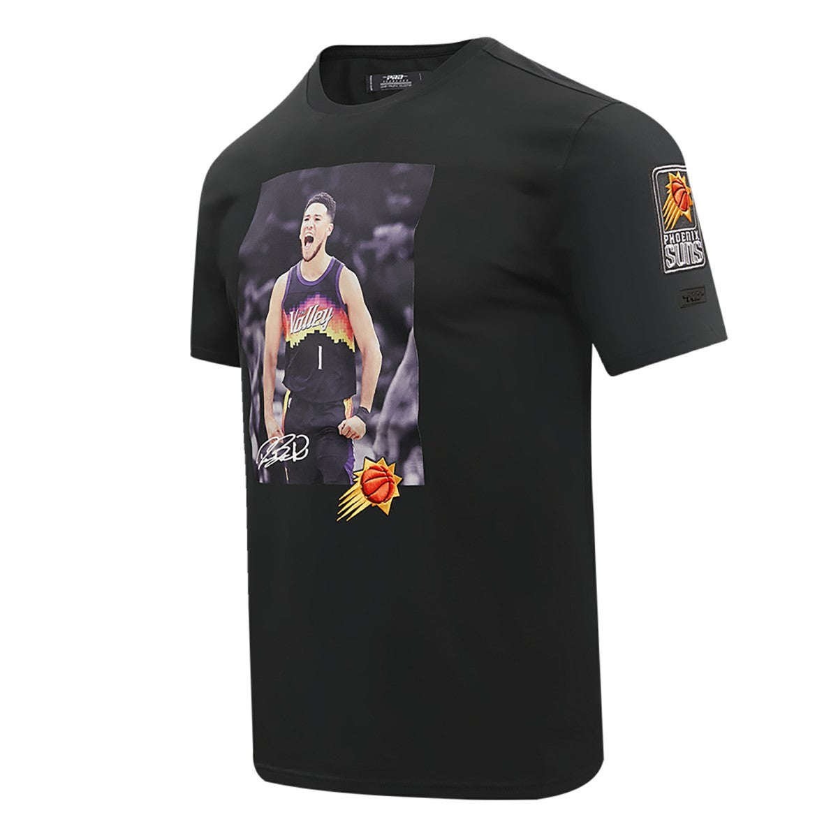 NBA Devin Booker Phoenix Suns Pro Standard Player Unguardable T-Shirt