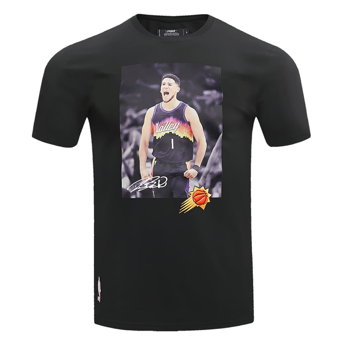 NBA Devin Booker Phoenix Suns Pro Standard Player Unguardable T-Shirt