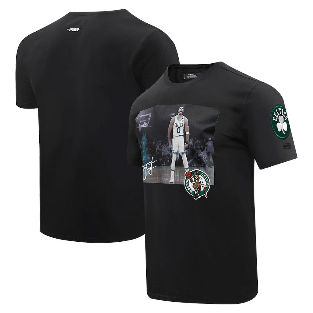 NBA Jayson Tatum Boston Celtics Pro Standard Player Unguardable T-Shirt