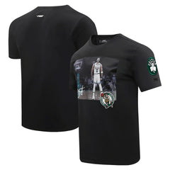 NBA Jayson Tatum Boston Celtics Pro Standard Player Unguardable T-Shirt