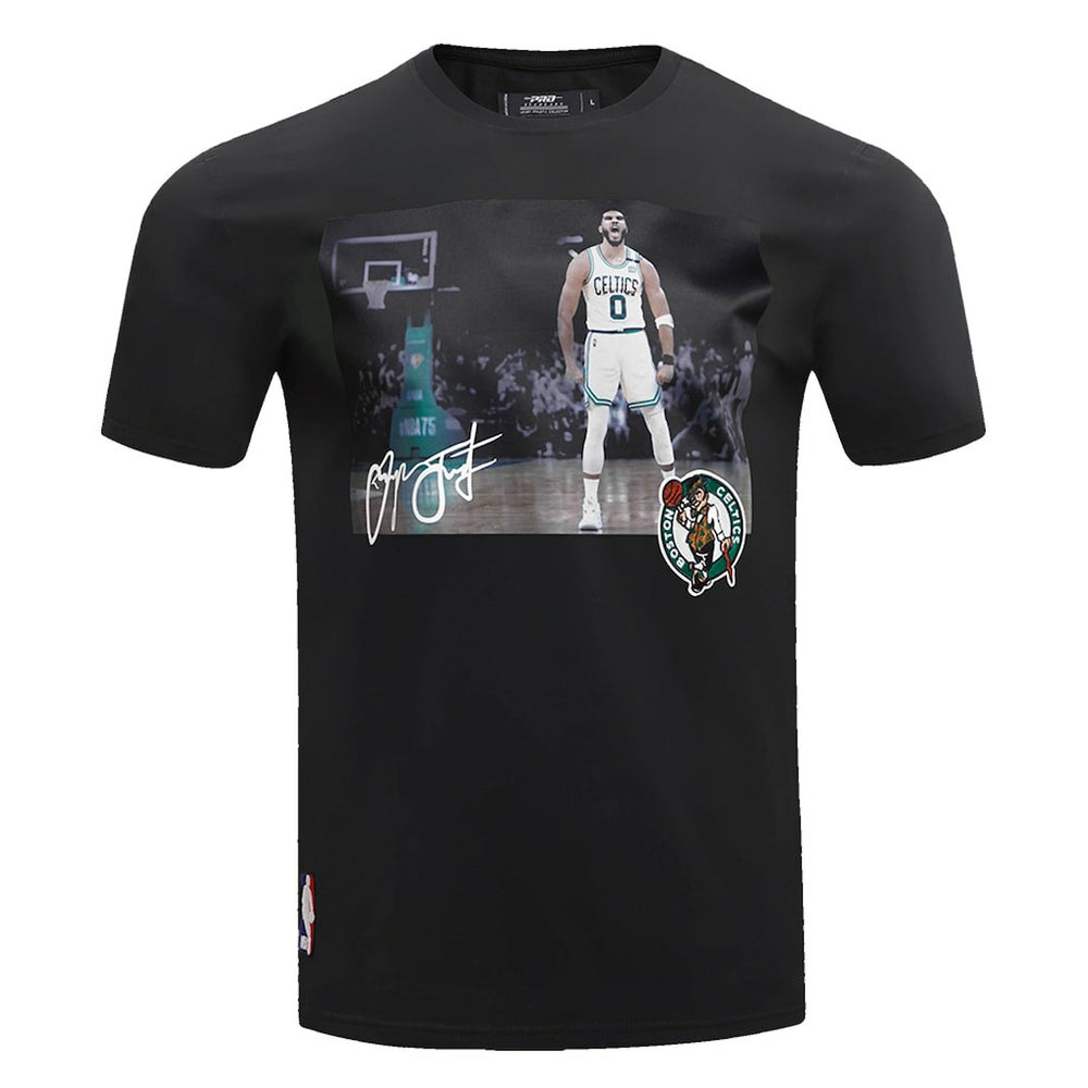 NBA Jayson Tatum Boston Celtics Pro Standard Player Unguardable T-Shirt