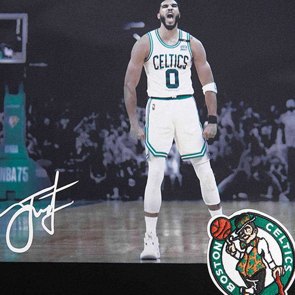 NBA Jayson Tatum Boston Celtics Pro Standard Player Unguardable T-Shirt