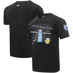 NBA Ja Morant Memphis Grizzlies Pro Standard Player Unguardable T-Shirt