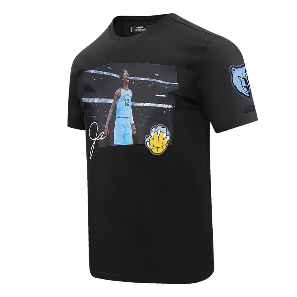 NBA Ja Morant Memphis Grizzlies Pro Standard Player Unguardable T-Shirt