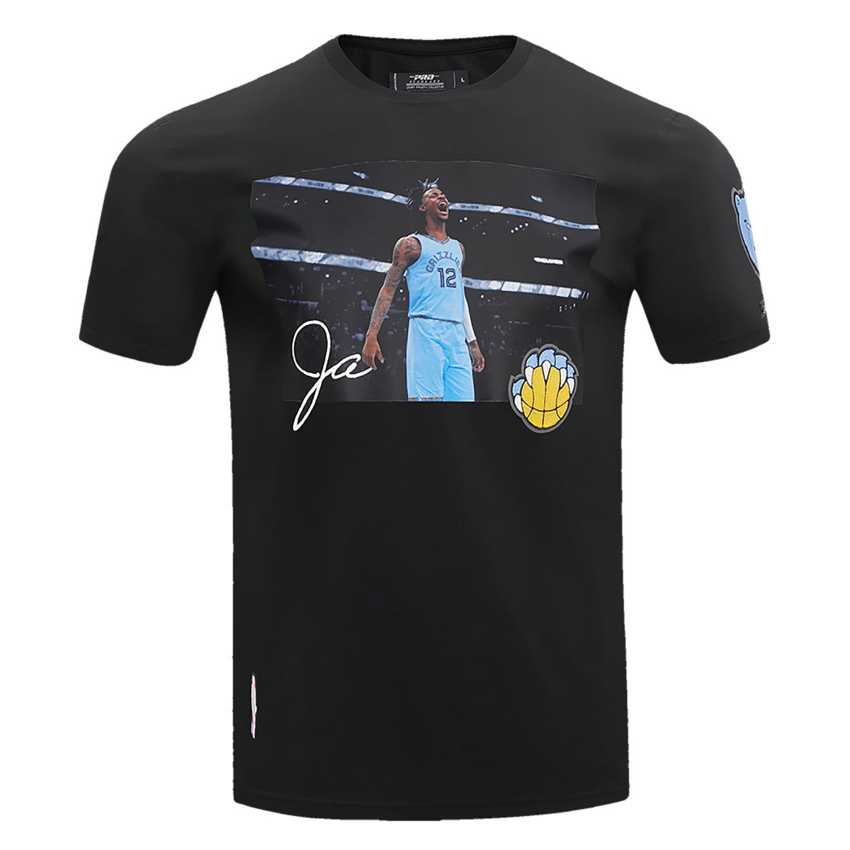 NBA Ja Morant Memphis Grizzlies Pro Standard Player Unguardable T-Shirt