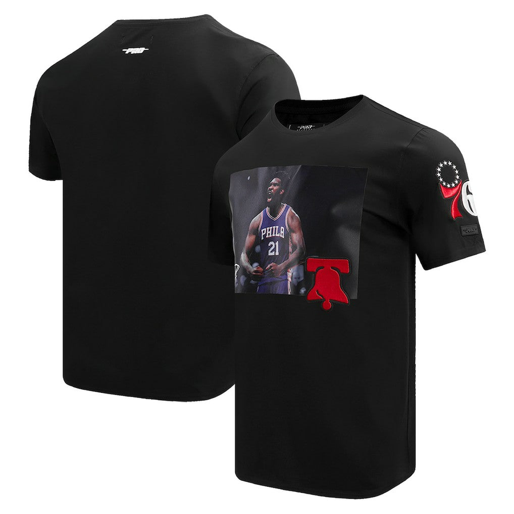 NBA Joel Embiid Philadelphia 76ers Pro Standard Player Unguardable T-Shirt