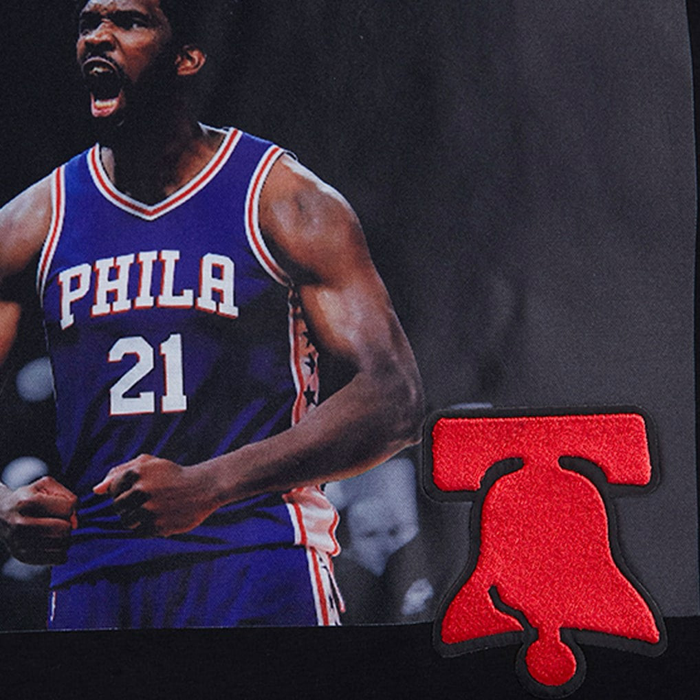 NBA Joel Embiid Philadelphia 76ers Pro Standard Player Unguardable T-Shirt
