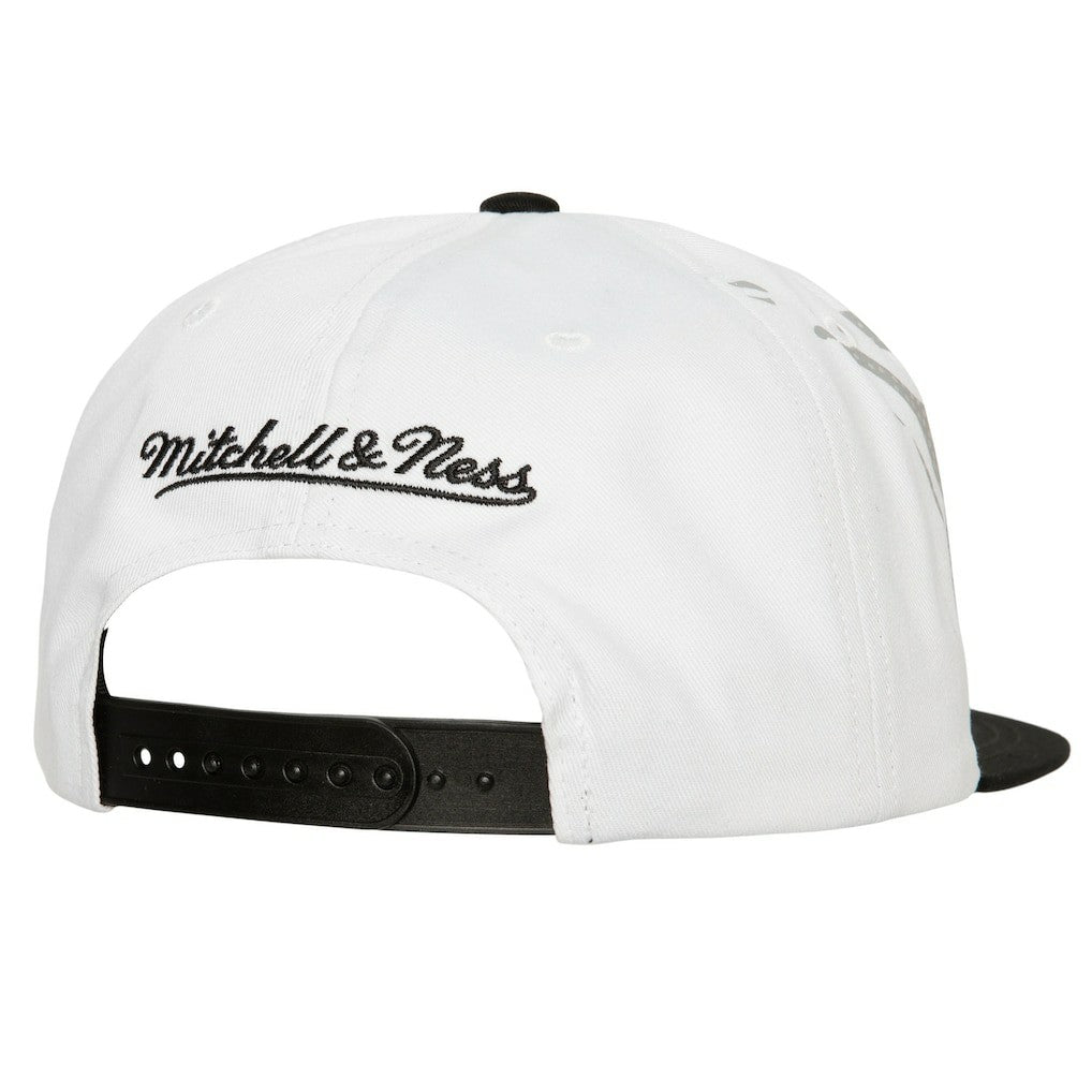 NBA Brooklyn Nets Hot Fire Snapback Hat
