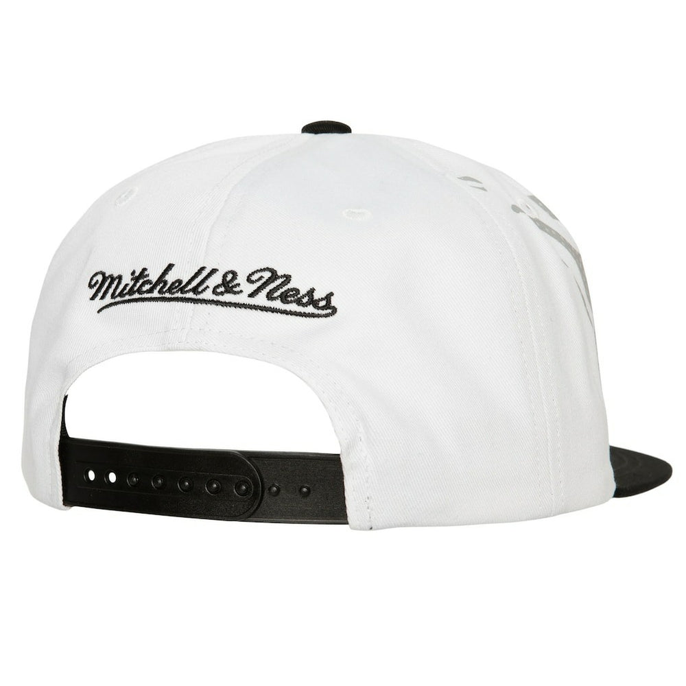 NBA Brooklyn Nets Hot Fire Snapback Hat