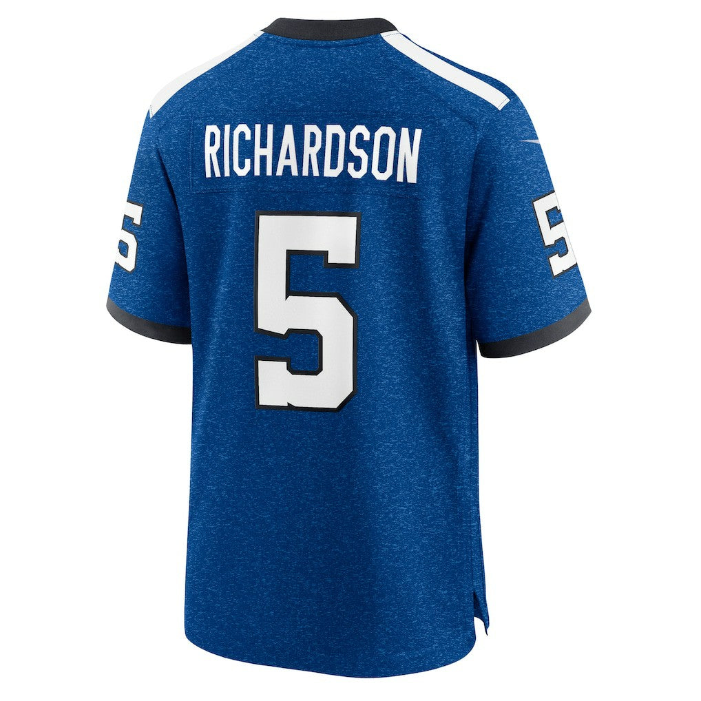 Anthony Richardson  Indiana Nights Alternate Game Jersey - Indianapolis Colts