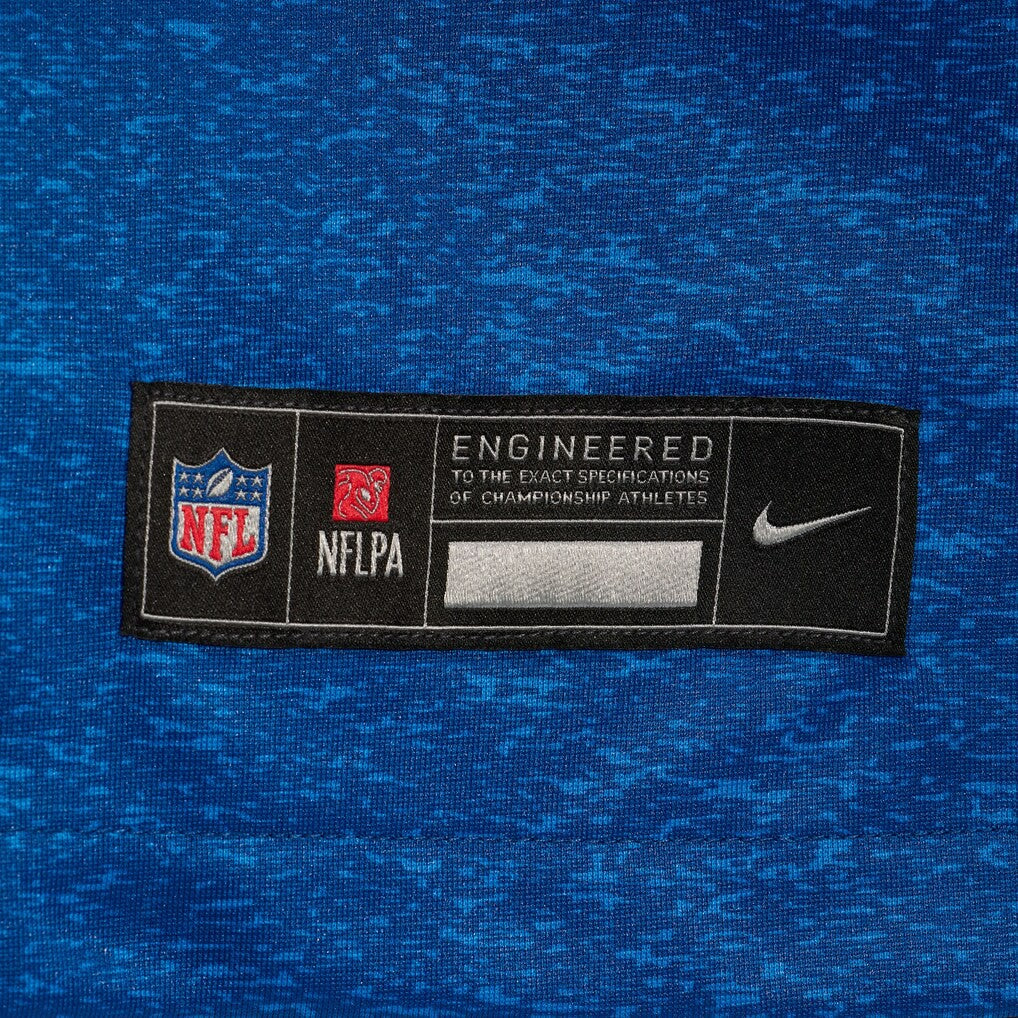 Rodney Thomas II  Alternate Game Jersey - Indianapolis Colts