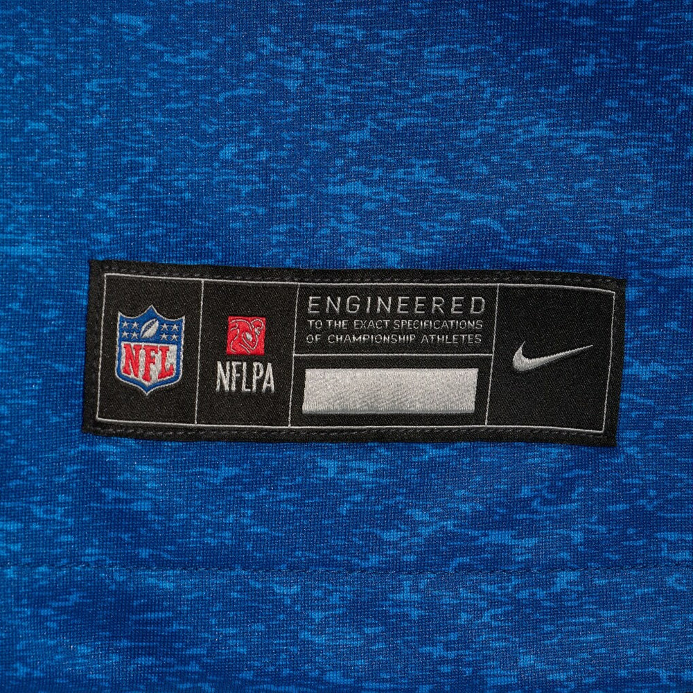 Rodney Thomas II  Alternate Game Jersey - Indianapolis Colts
