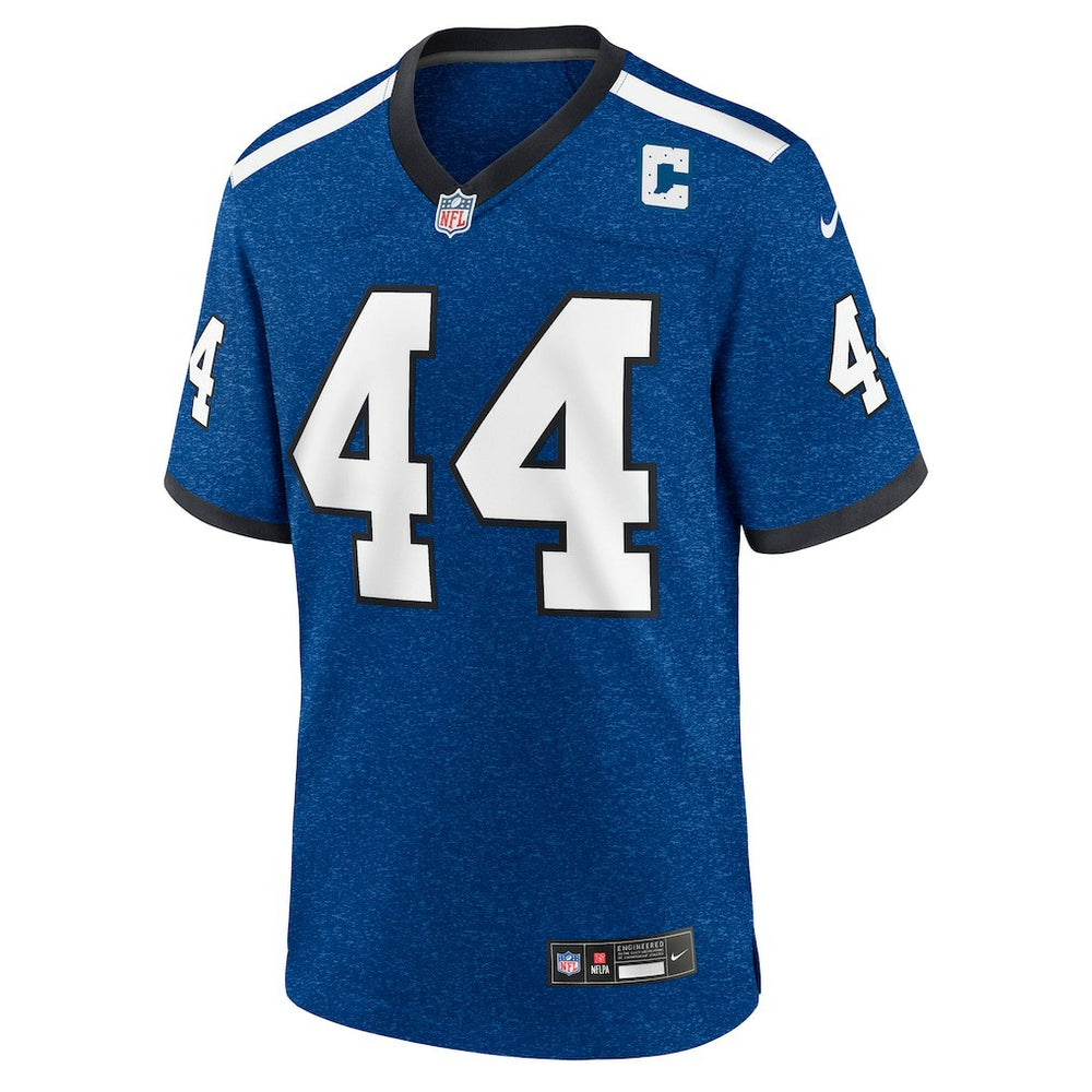 Dallas Clark  Retired Player Alternate Game Jersey - Indianapolis Colts