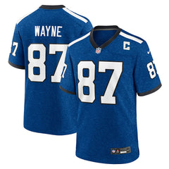 Reggie Wayne  Retired Player Alternate Game Jersey - Indianapolis Colts