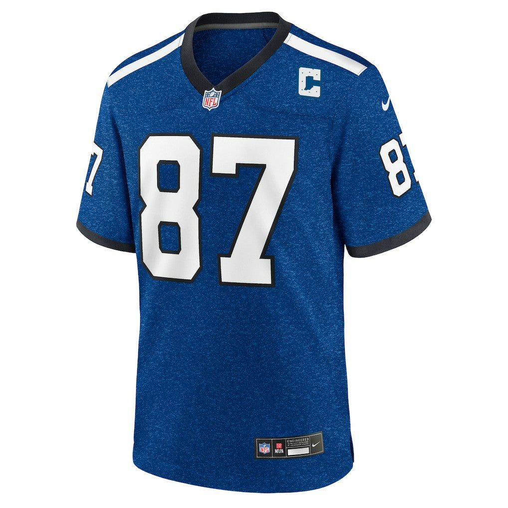 Reggie Wayne  Retired Player Alternate Game Jersey - Indianapolis Colts