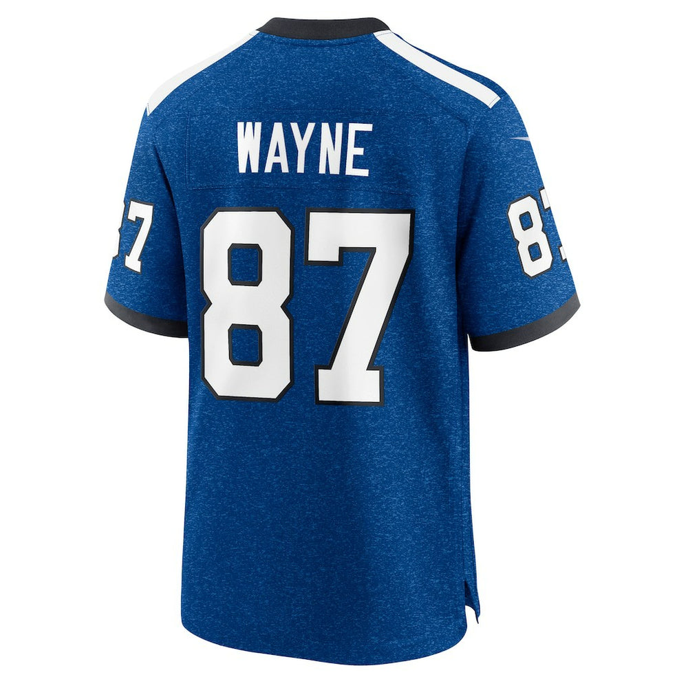 Reggie Wayne  Retired Player Alternate Game Jersey - Indianapolis Colts
