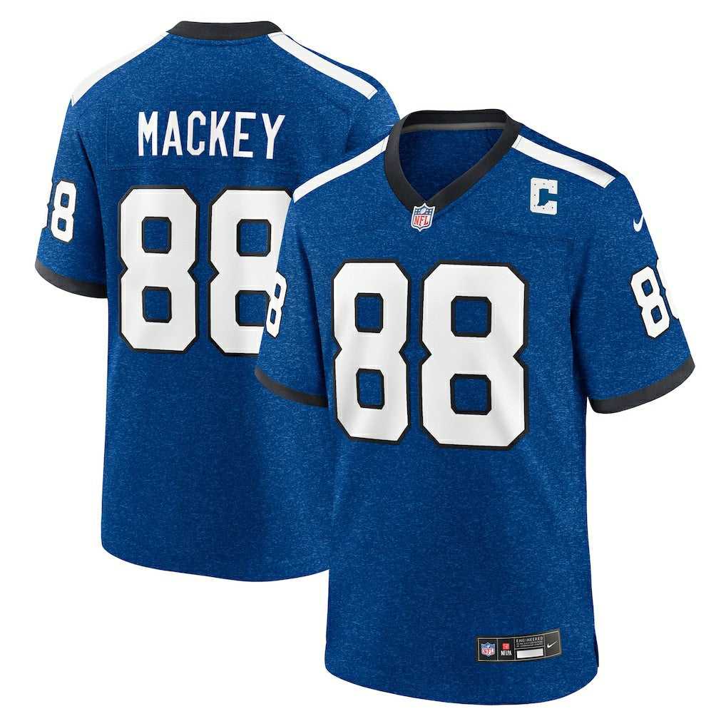 John Mackey  Retired Player Alternate Game Jersey - Indianapolis Colts