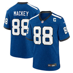 John Mackey  Retired Player Alternate Game Jersey - Indianapolis Colts
