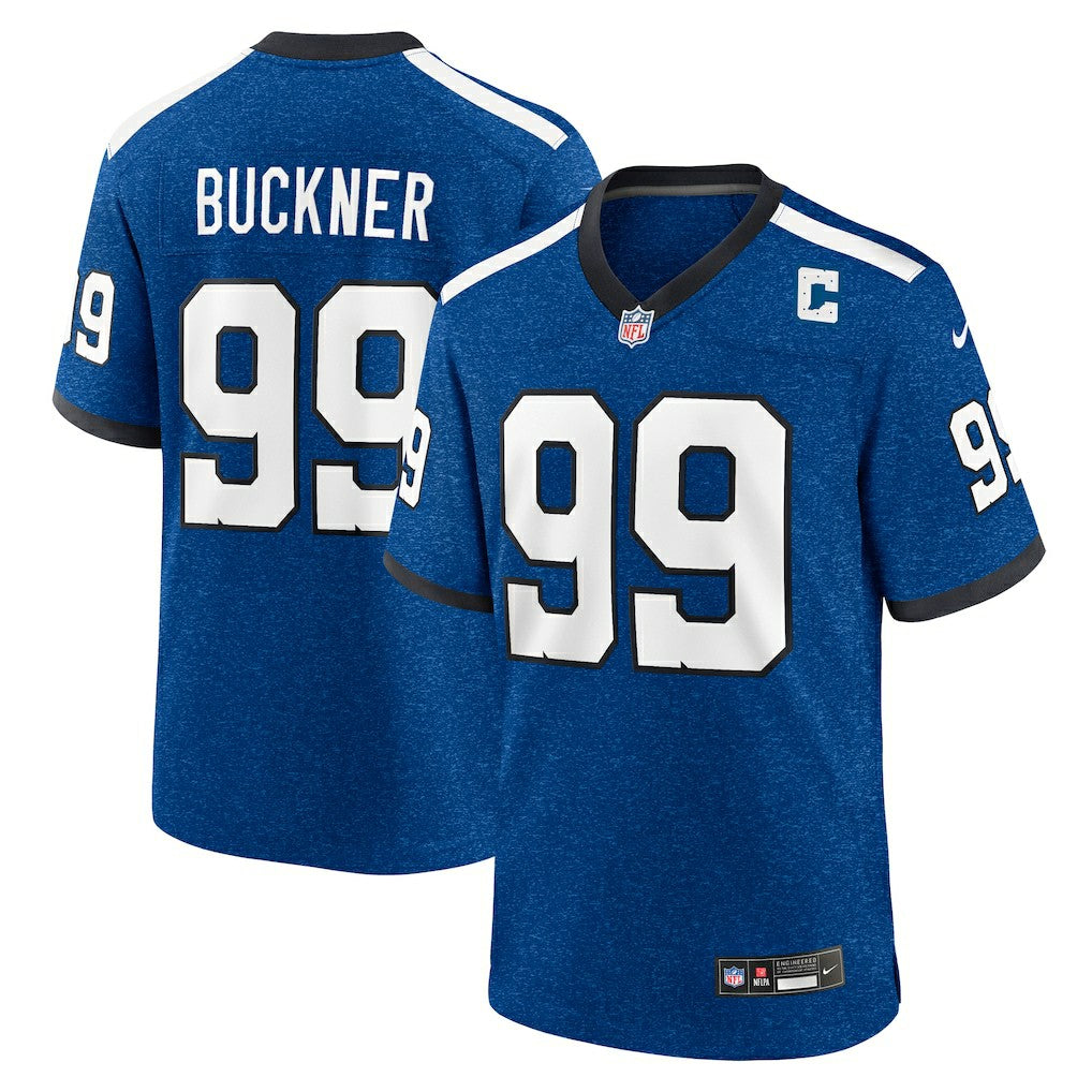 DeForest Buckner  Alternate Game Jersey - Indianapolis Colts