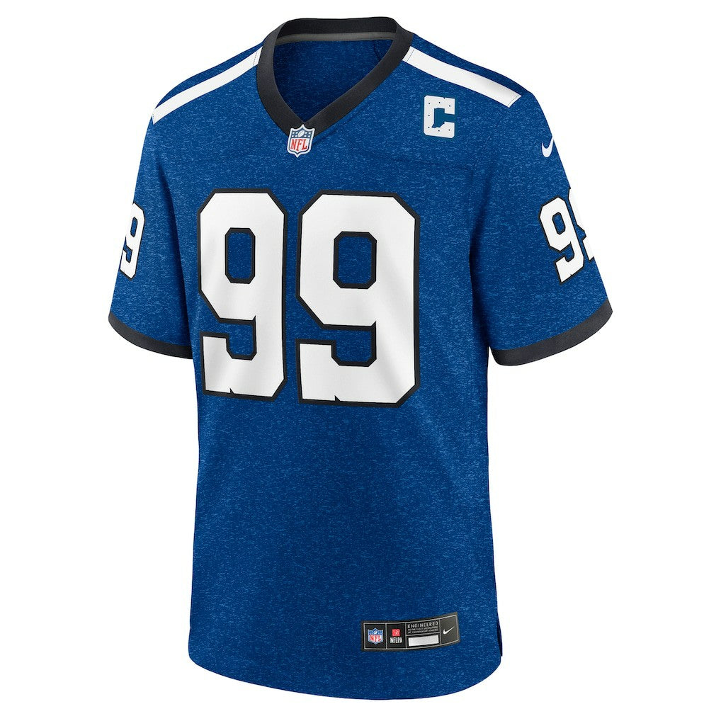 DeForest Buckner  Alternate Game Jersey - Indianapolis Colts