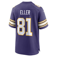 Carl Eller  Retired Player Alternate Game Jersey - Minnesota Vikings