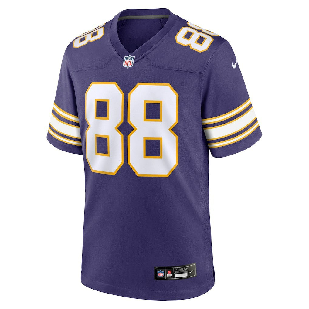 Alan Page  Retired Player Alternate Game Jersey - Minnesota Vikings