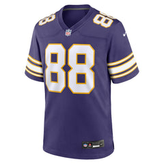 Alan Page  Retired Player Alternate Game Jersey - Minnesota Vikings