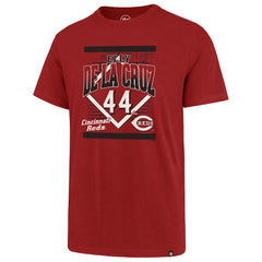 MLB Elly De La Cruz Cincinnati Reds '47 Graphic T-Shirt