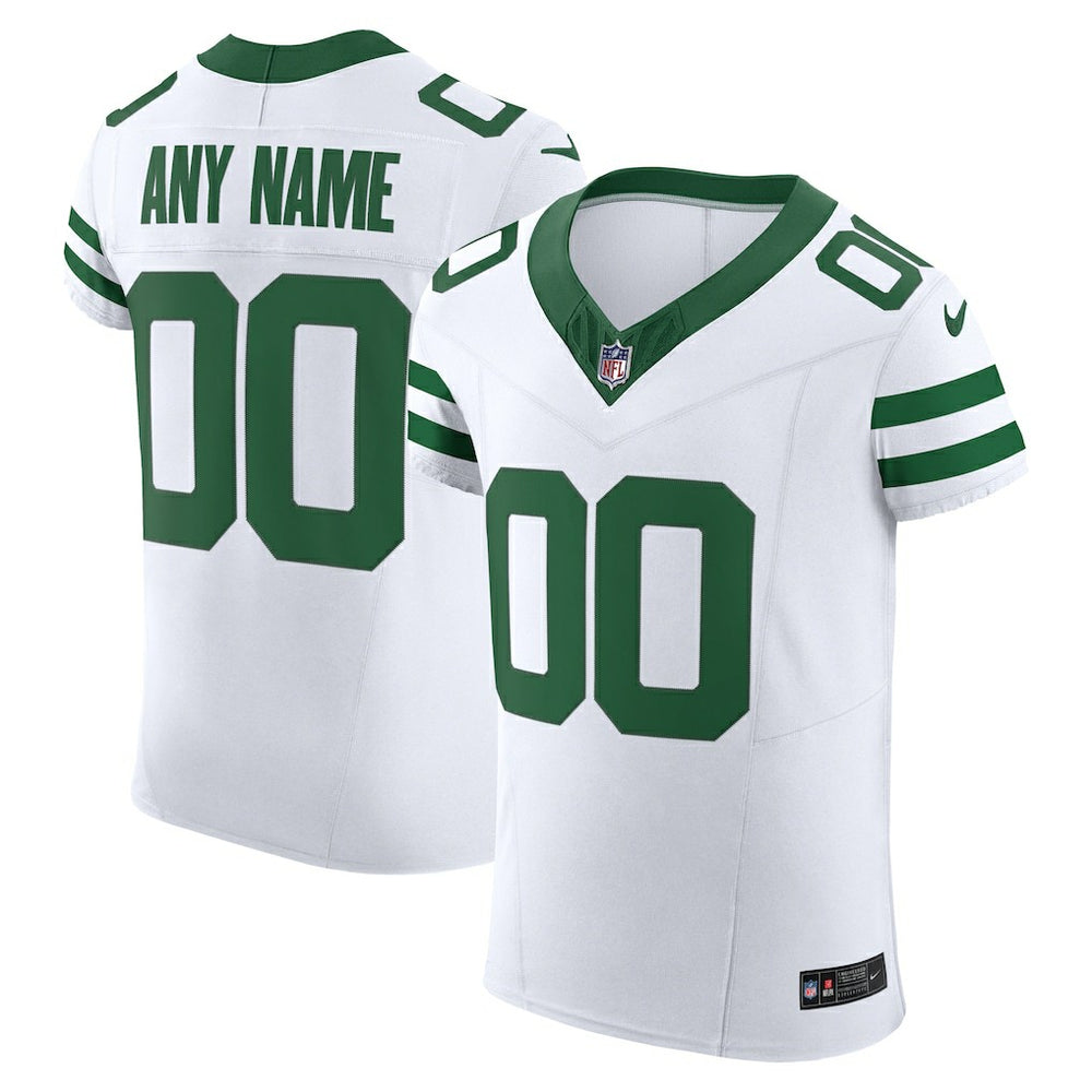Vapor F.U.S.E. Elite Custom Jersey - New York Jets