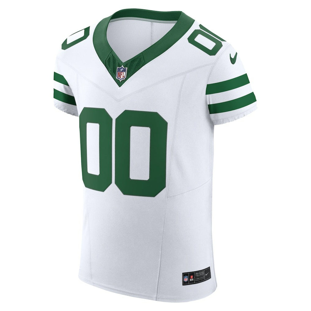 Vapor F.U.S.E. Elite Custom Jersey - New York Jets