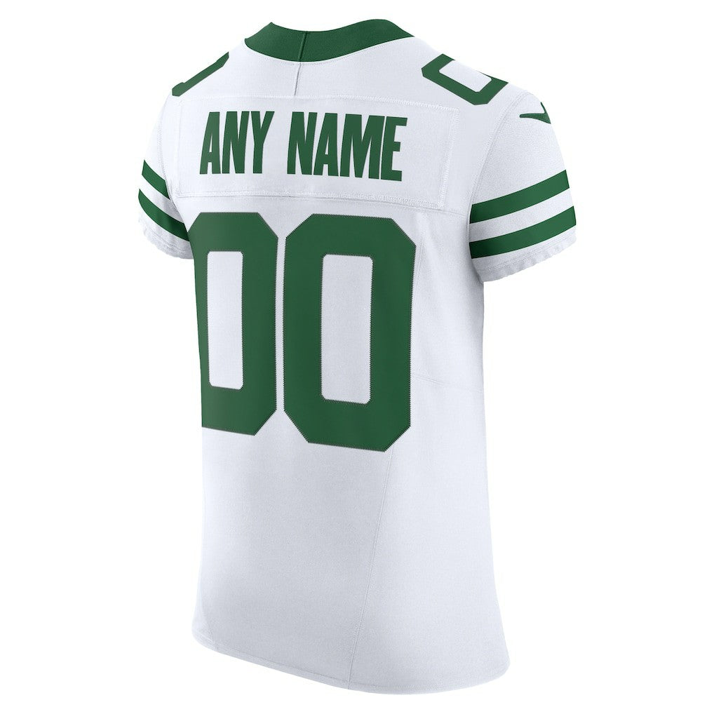 Vapor F.U.S.E. Elite Custom Jersey - New York Jets
