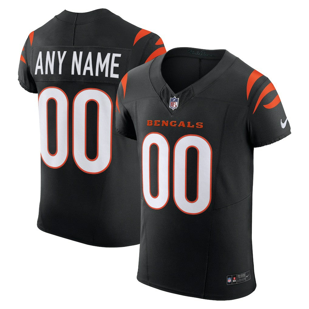 Team Vapor F.U.S.E. Elite Custom Jersey - Cincinnati Bengals