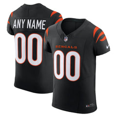 Team Vapor F.U.S.E. Elite Custom Jersey - Cincinnati Bengals